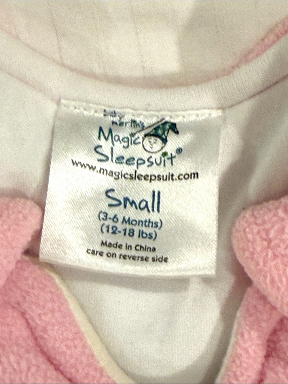 Baby Merlin’s Magic Sleepsuits - Picture 7 of 8